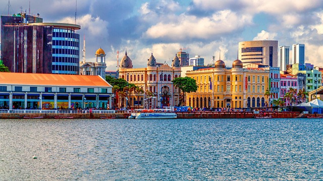 The City of Recife