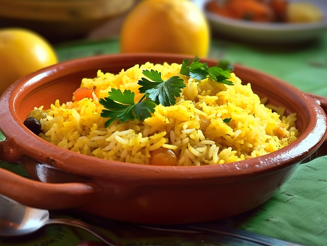 A dish from Brazil